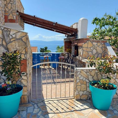 Apartmani Omišalj Esterno foto