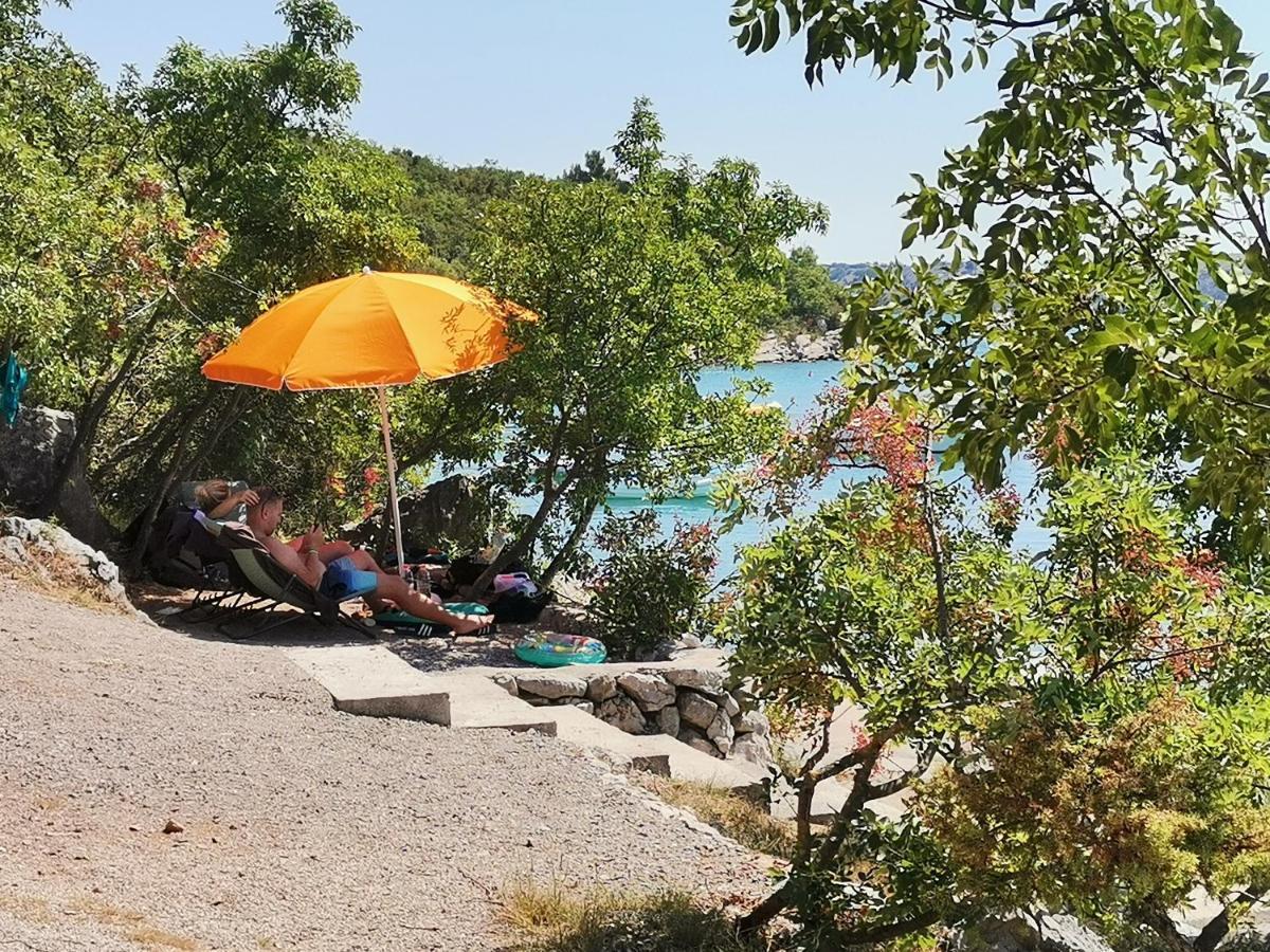 Apartmani Omišalj Esterno foto