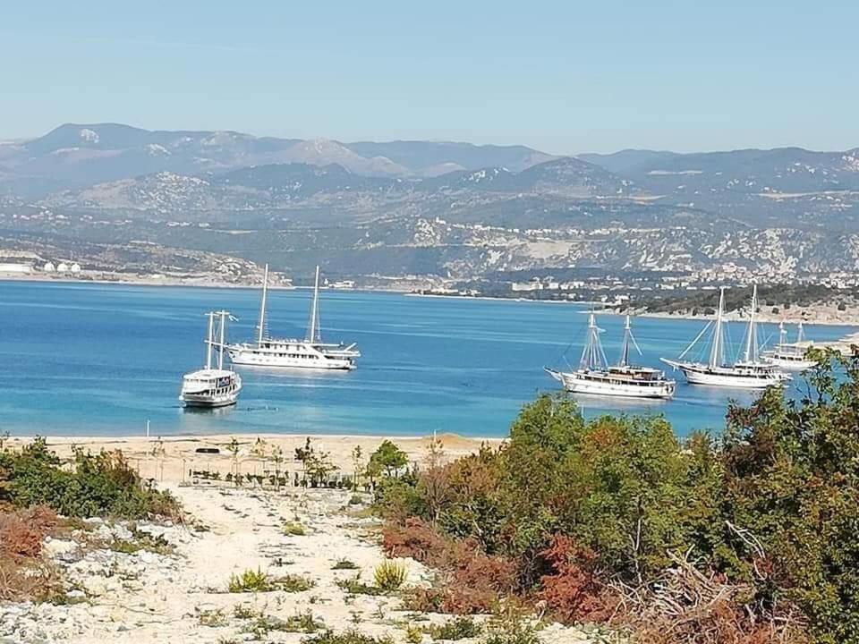 Apartmani Omišalj Esterno foto
