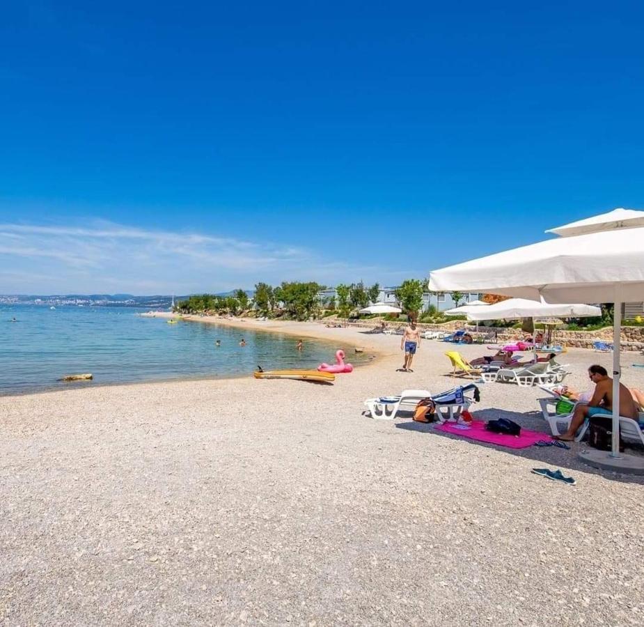 Apartmani Omišalj Esterno foto