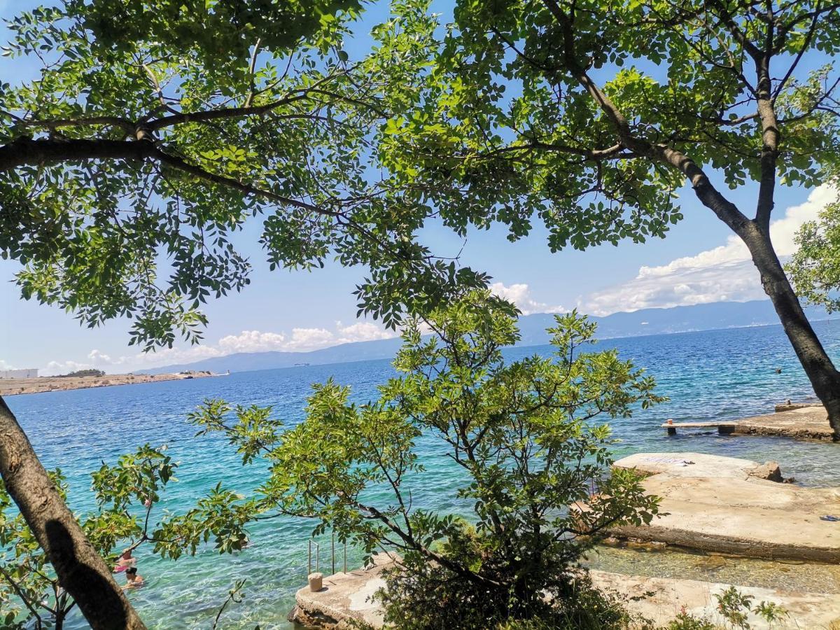 Apartmani Omišalj Esterno foto