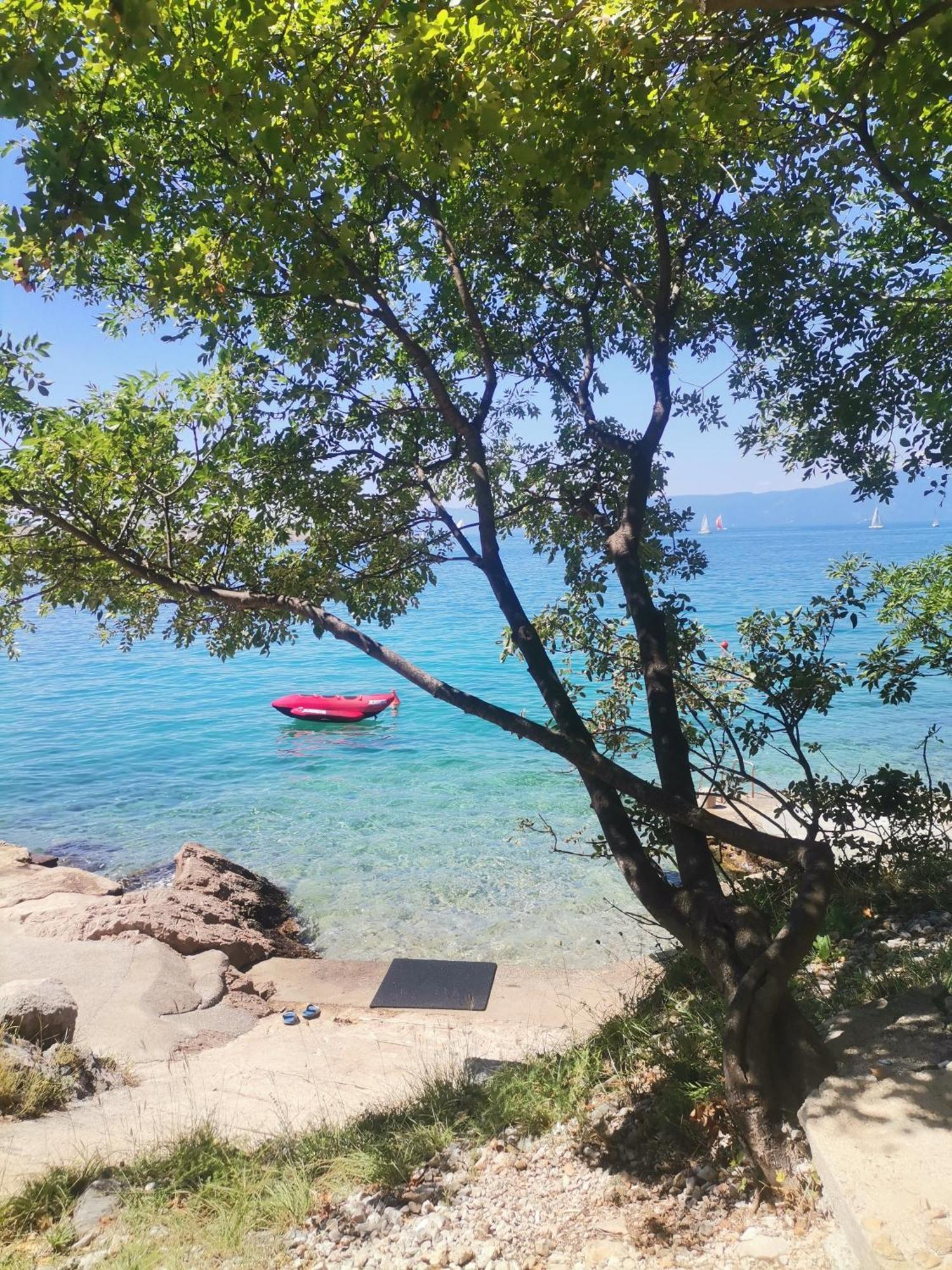 Apartmani Omišalj Esterno foto