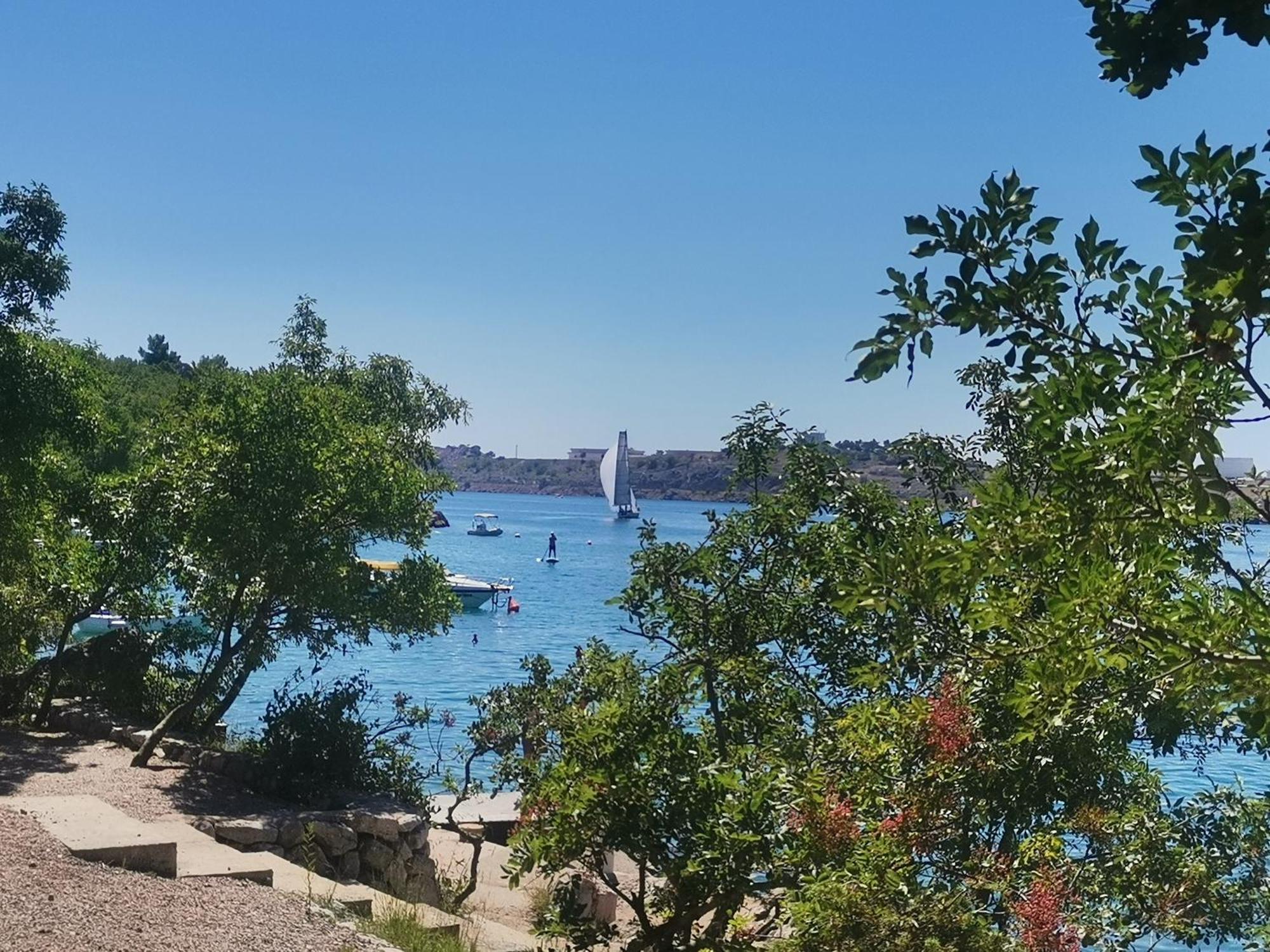 Apartmani Omišalj Esterno foto
