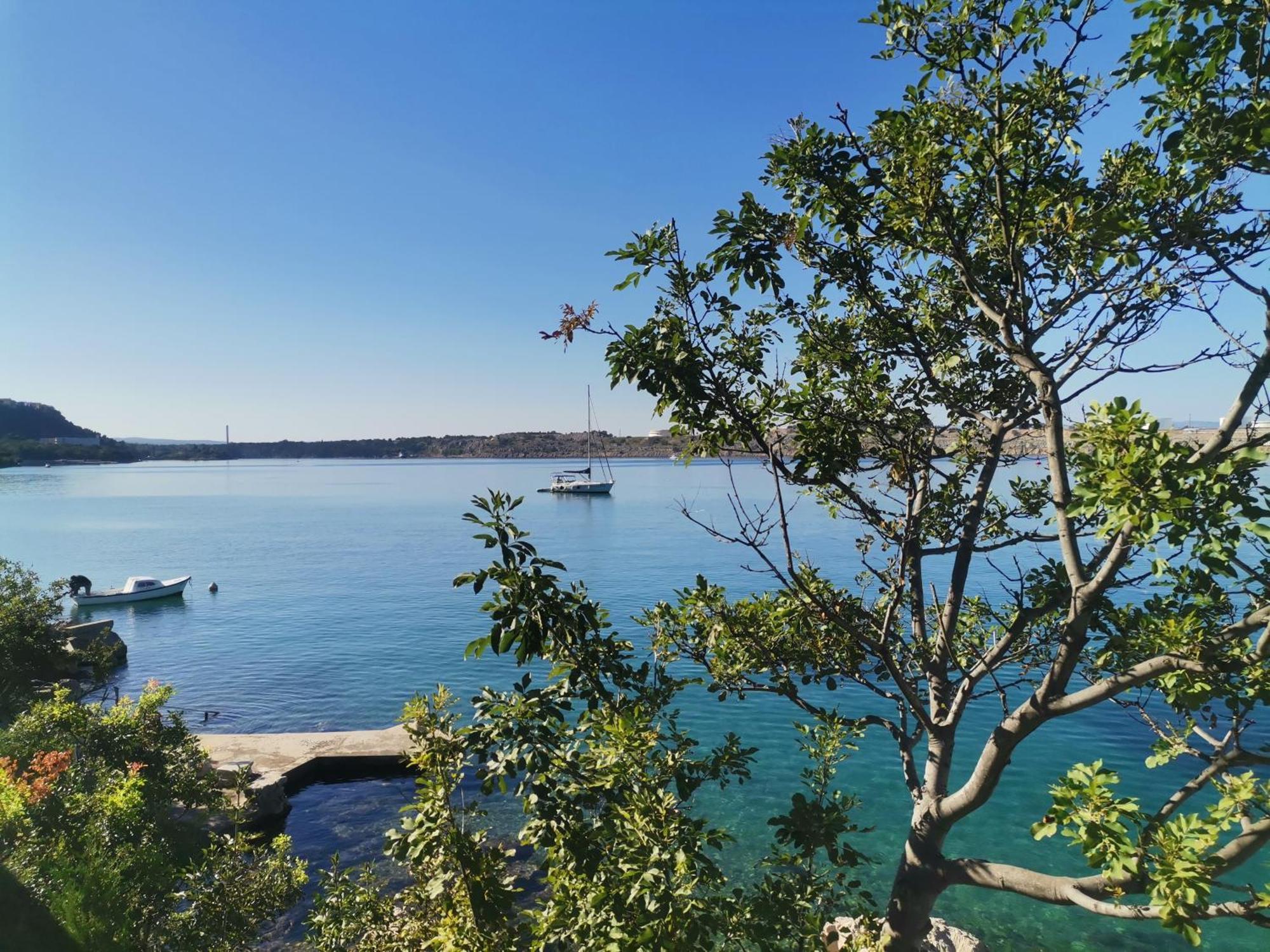 Apartmani Omišalj Esterno foto