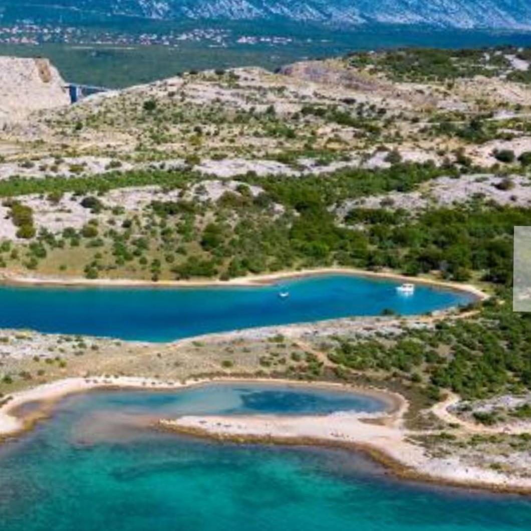 Apartmani Omišalj Esterno foto