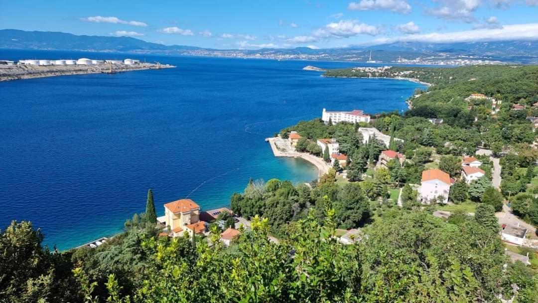 Apartmani Omišalj Esterno foto