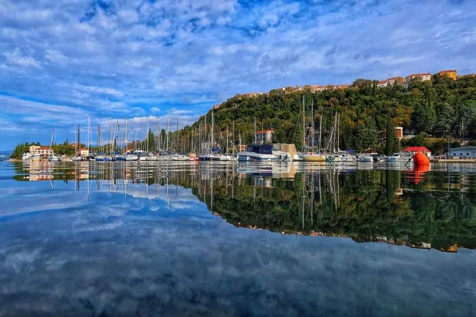 Apartmani Omišalj Esterno foto
