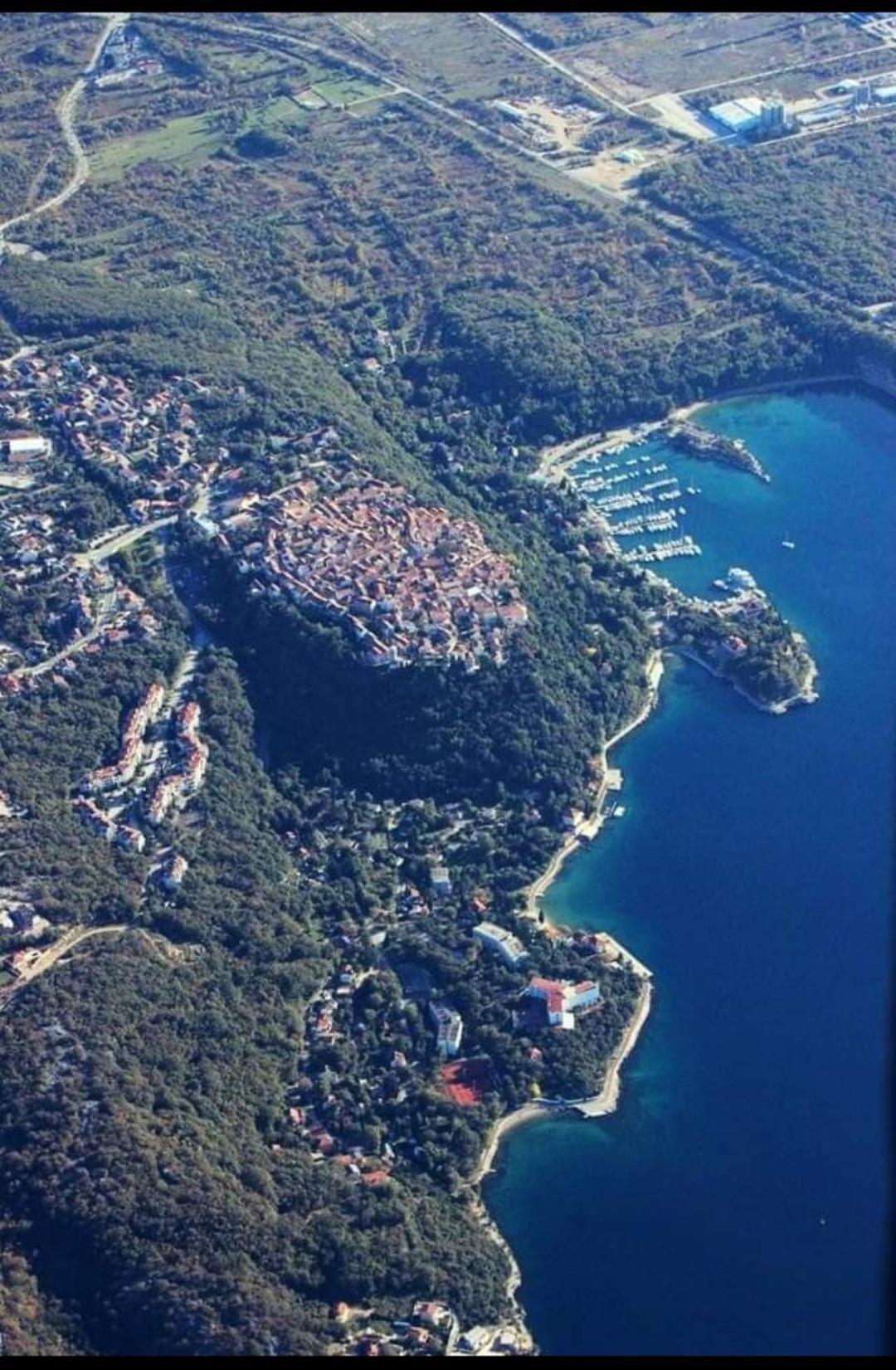 Apartmani Omišalj Esterno foto