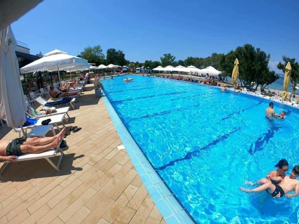 Apartmani Omišalj Esterno foto