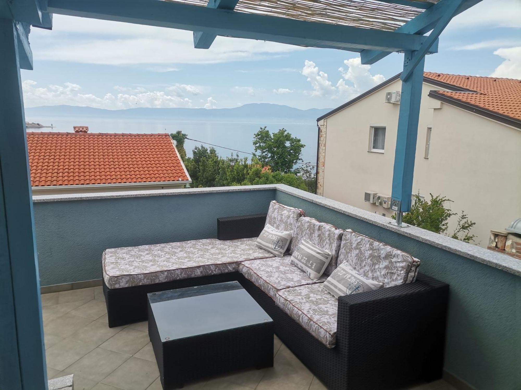 Apartmani Omišalj Esterno foto