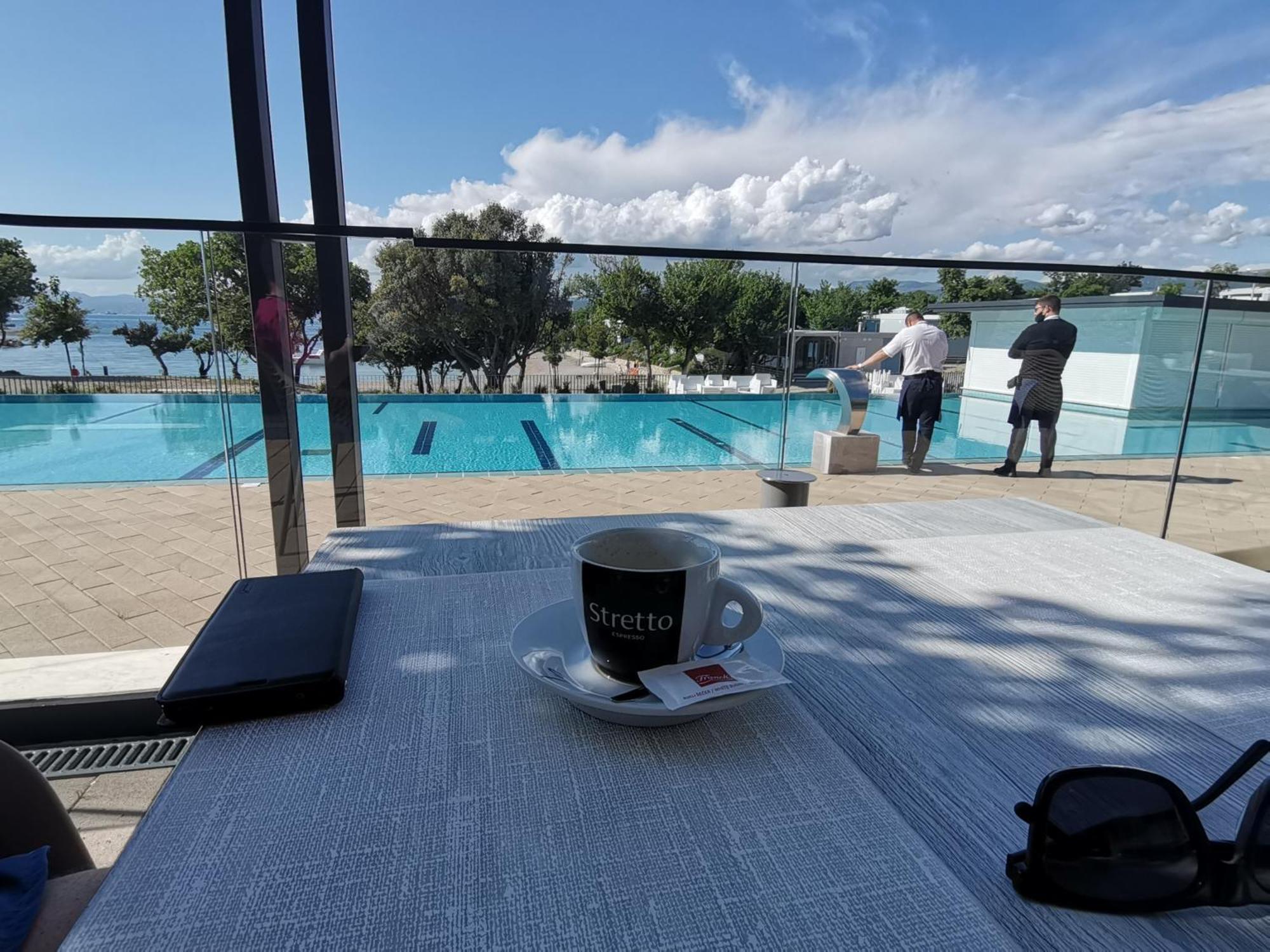 Apartmani Omišalj Esterno foto