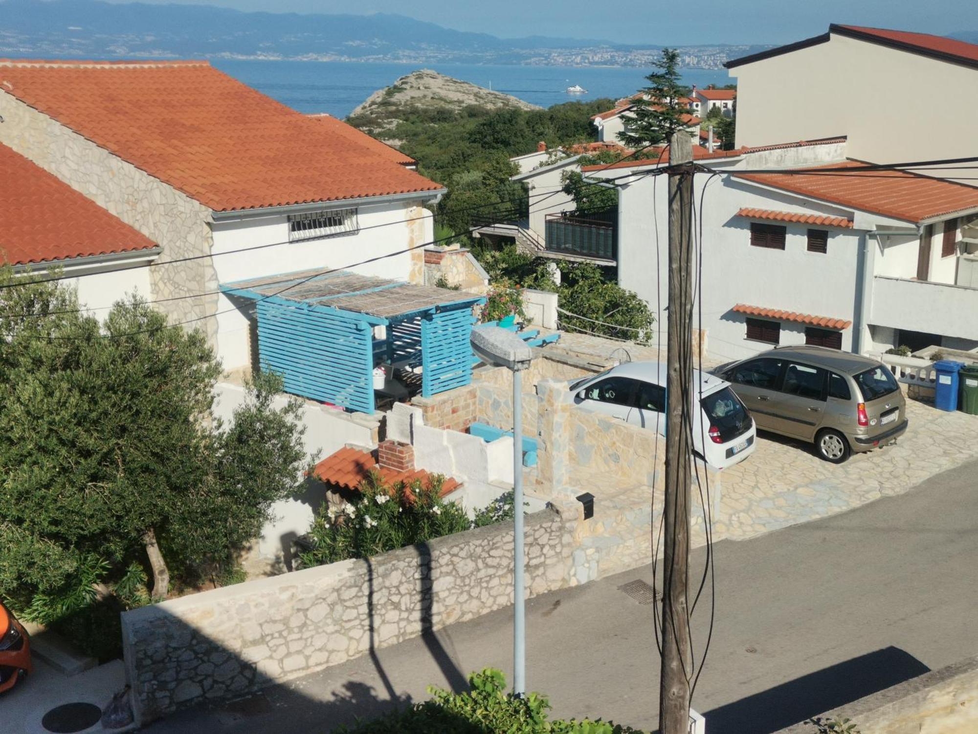 Apartmani Omišalj Esterno foto