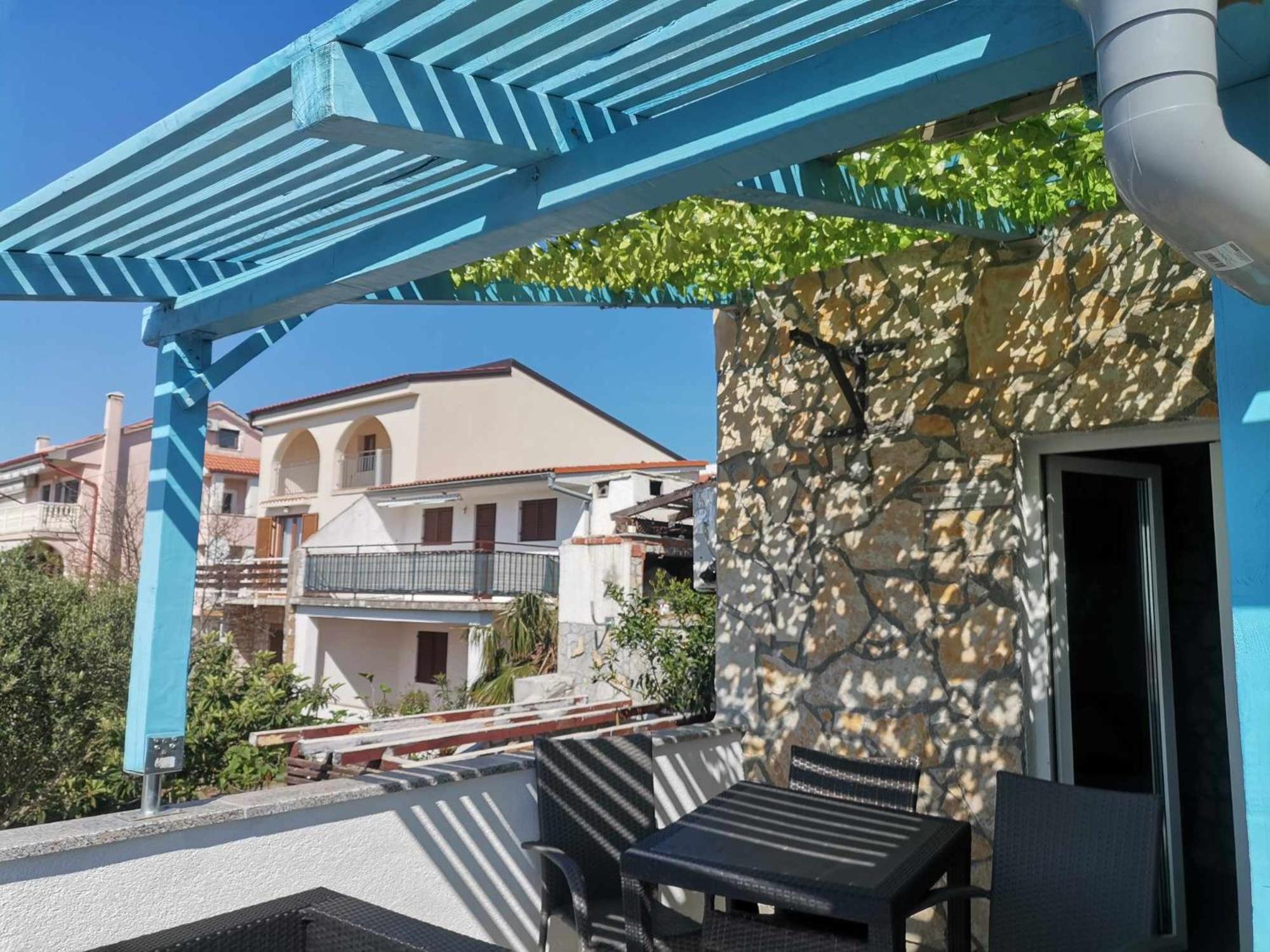 Apartmani Omišalj Esterno foto