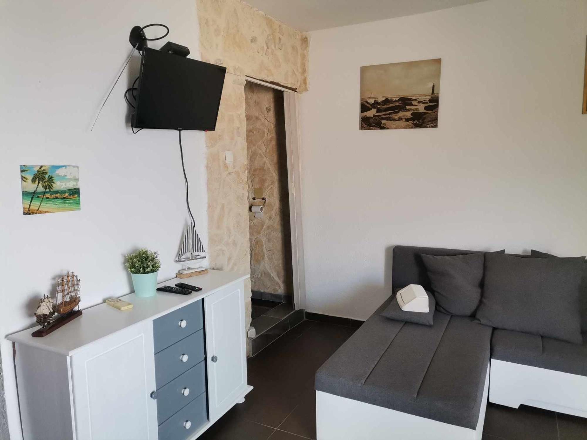 Apartmani Omišalj Esterno foto