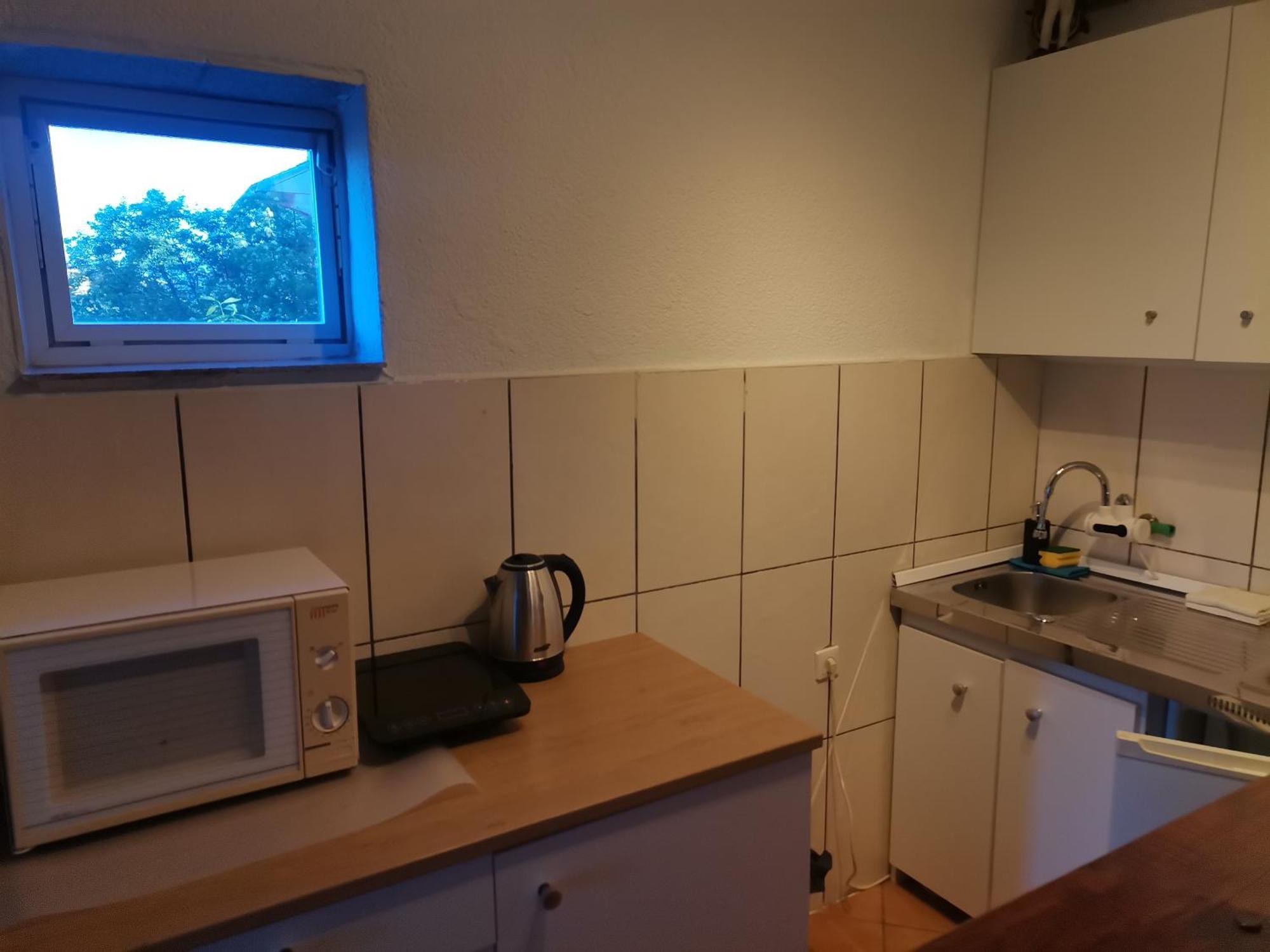 Apartmani Omišalj Esterno foto