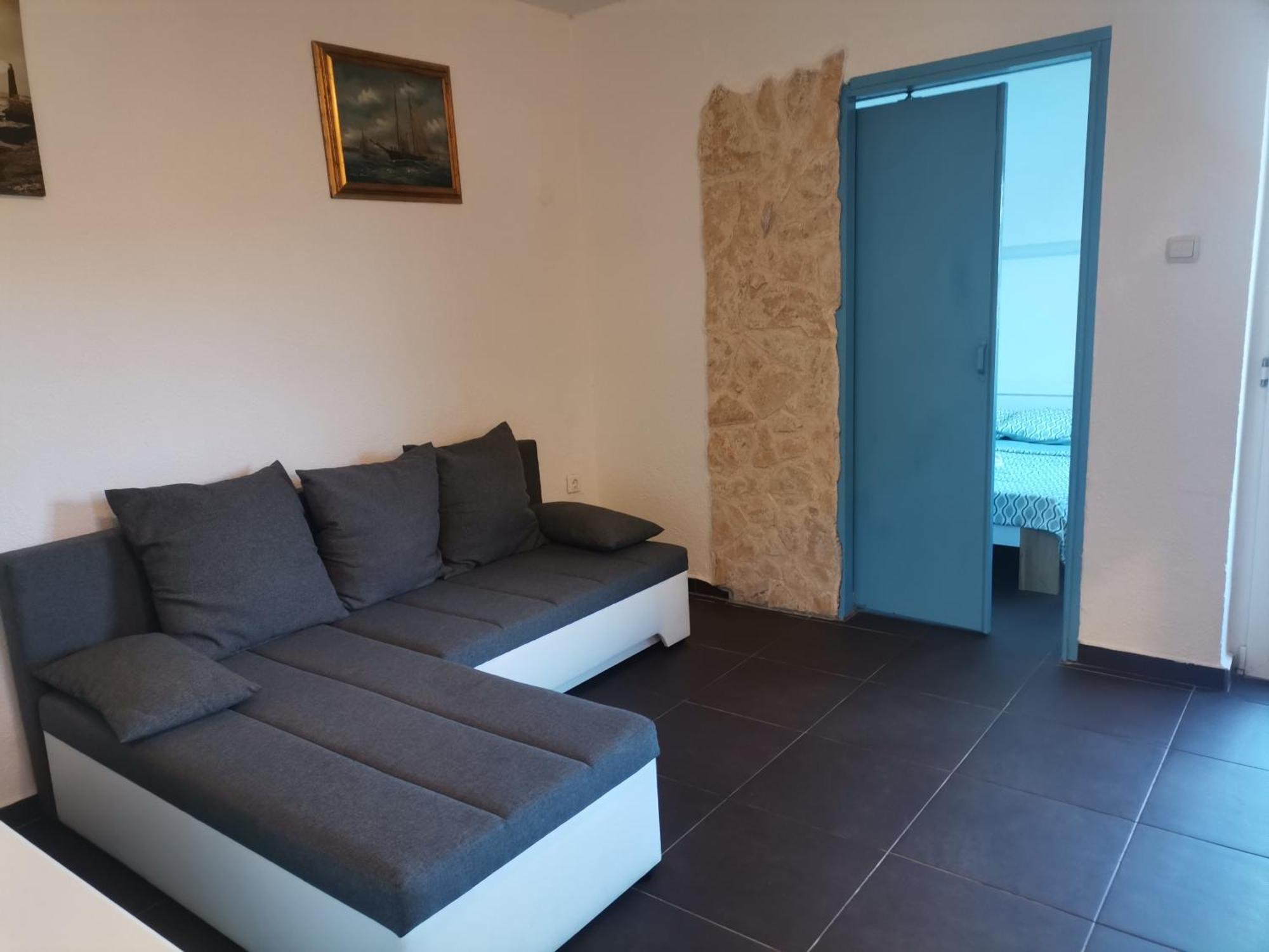 Apartmani Omišalj Esterno foto