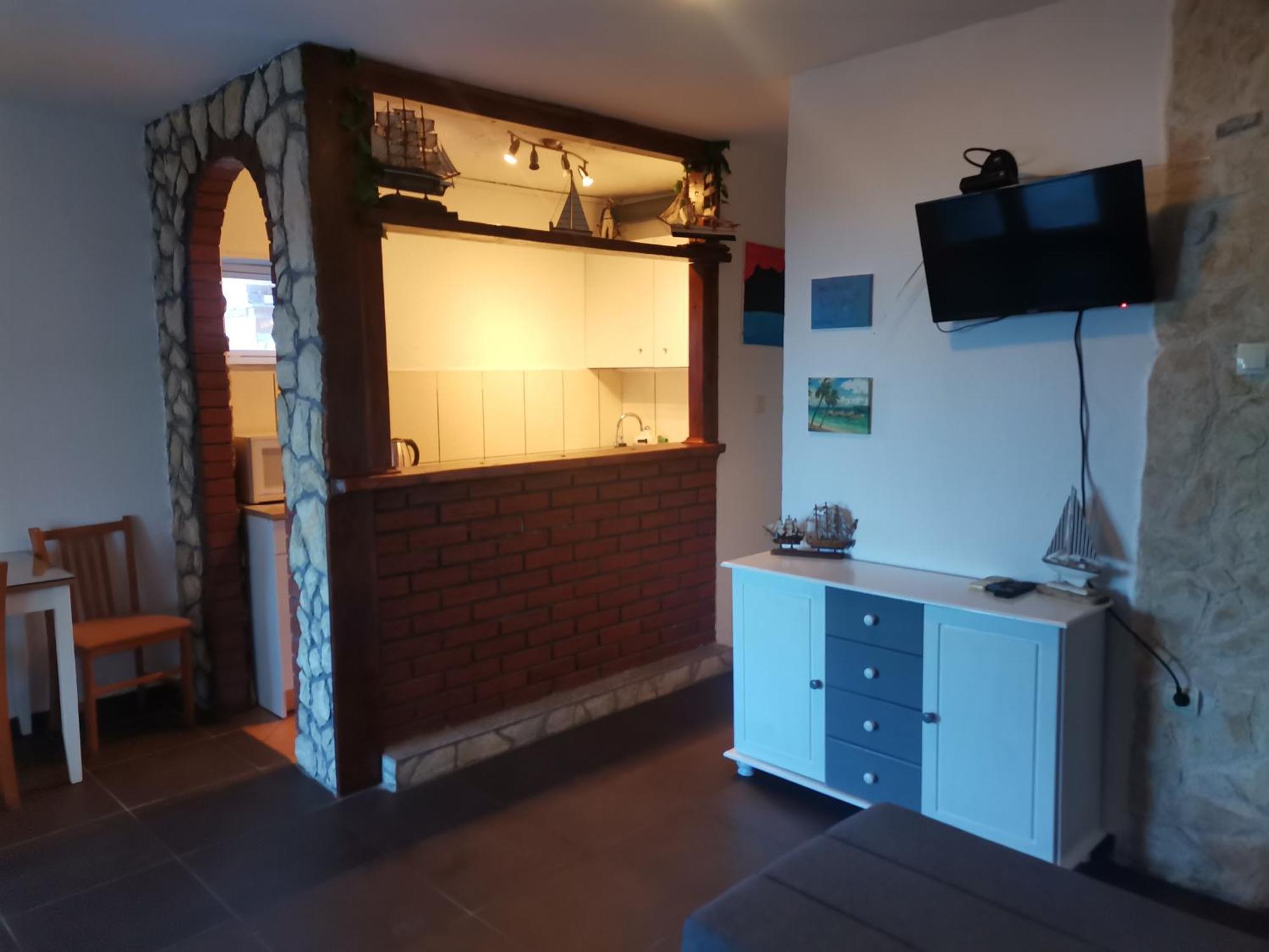 Apartmani Omišalj Esterno foto
