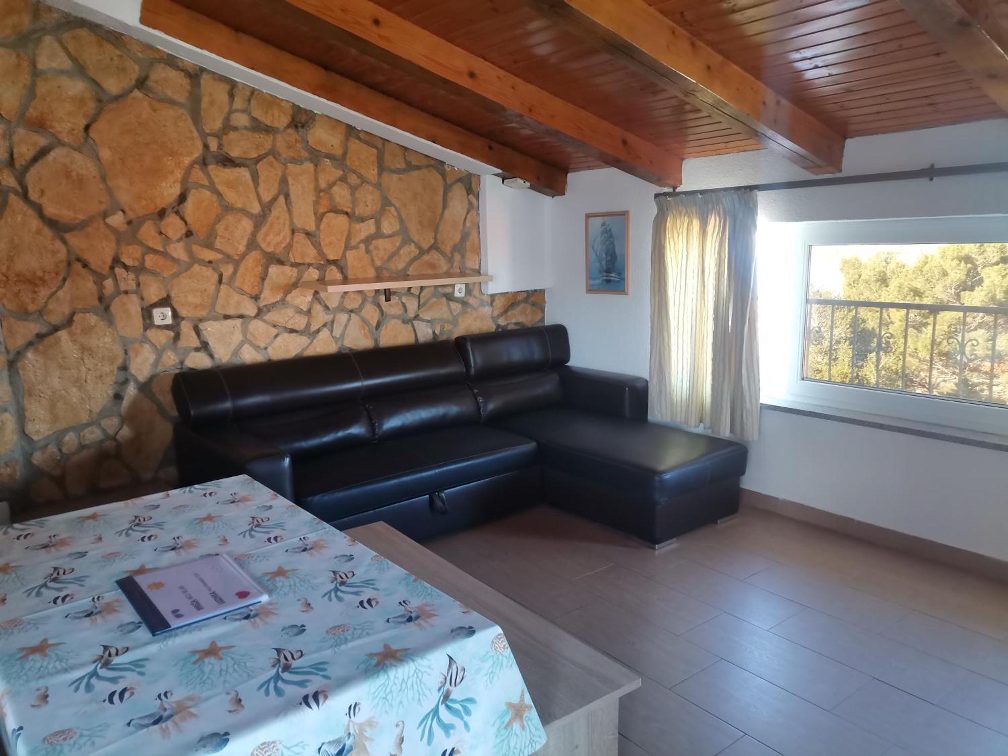 Apartmani Omišalj Esterno foto